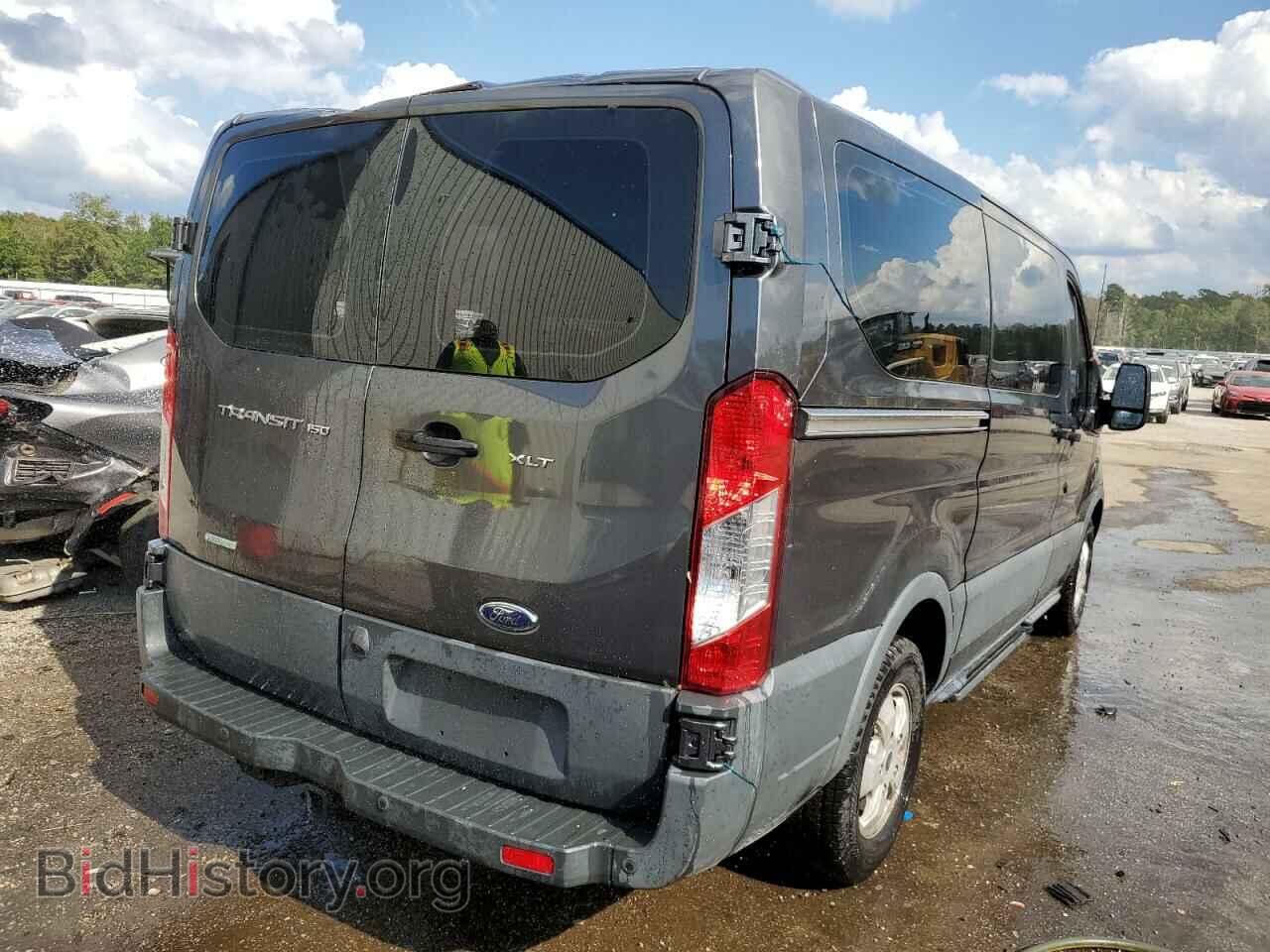 2017 FORD TRANSIT - VIN: 1FMZK1YG9HKA80452 - Photo 4