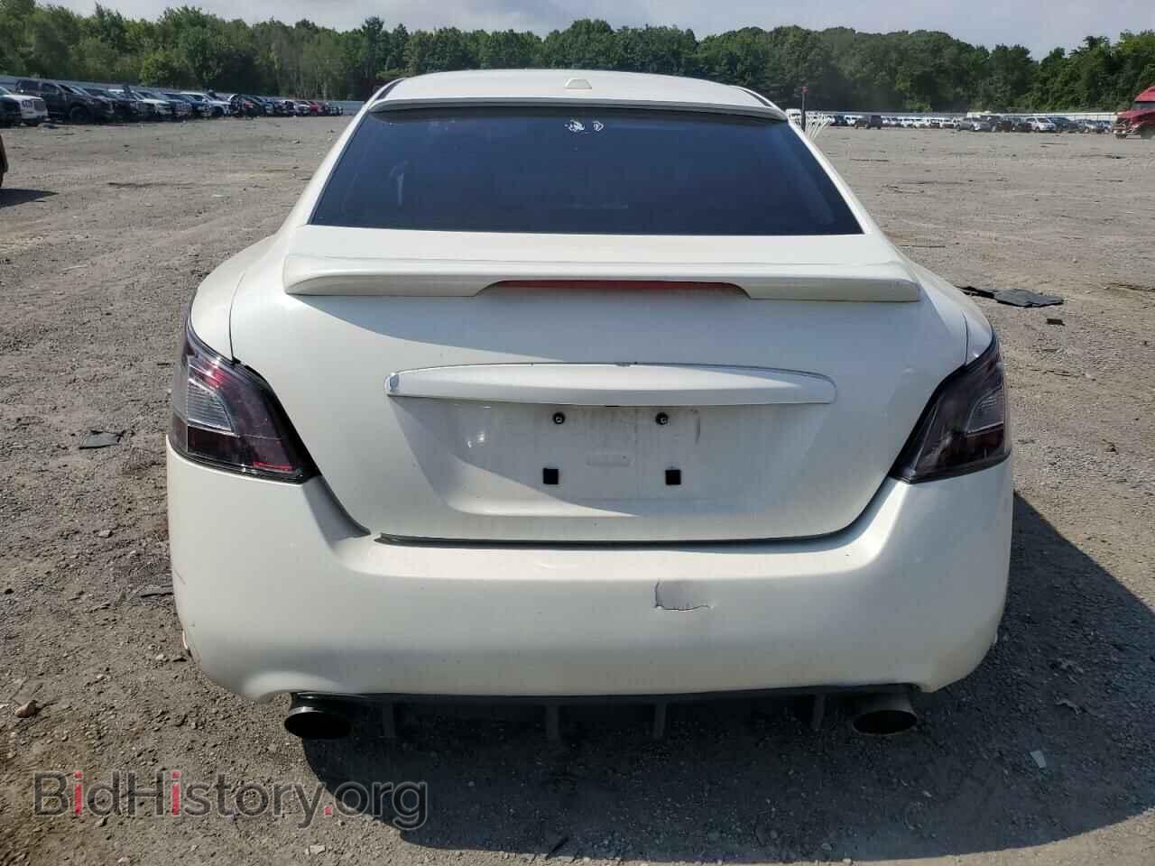 2010 NISSAN MAXIMA - VIN: 1N4AA5AP8AC825414 - Фото 6