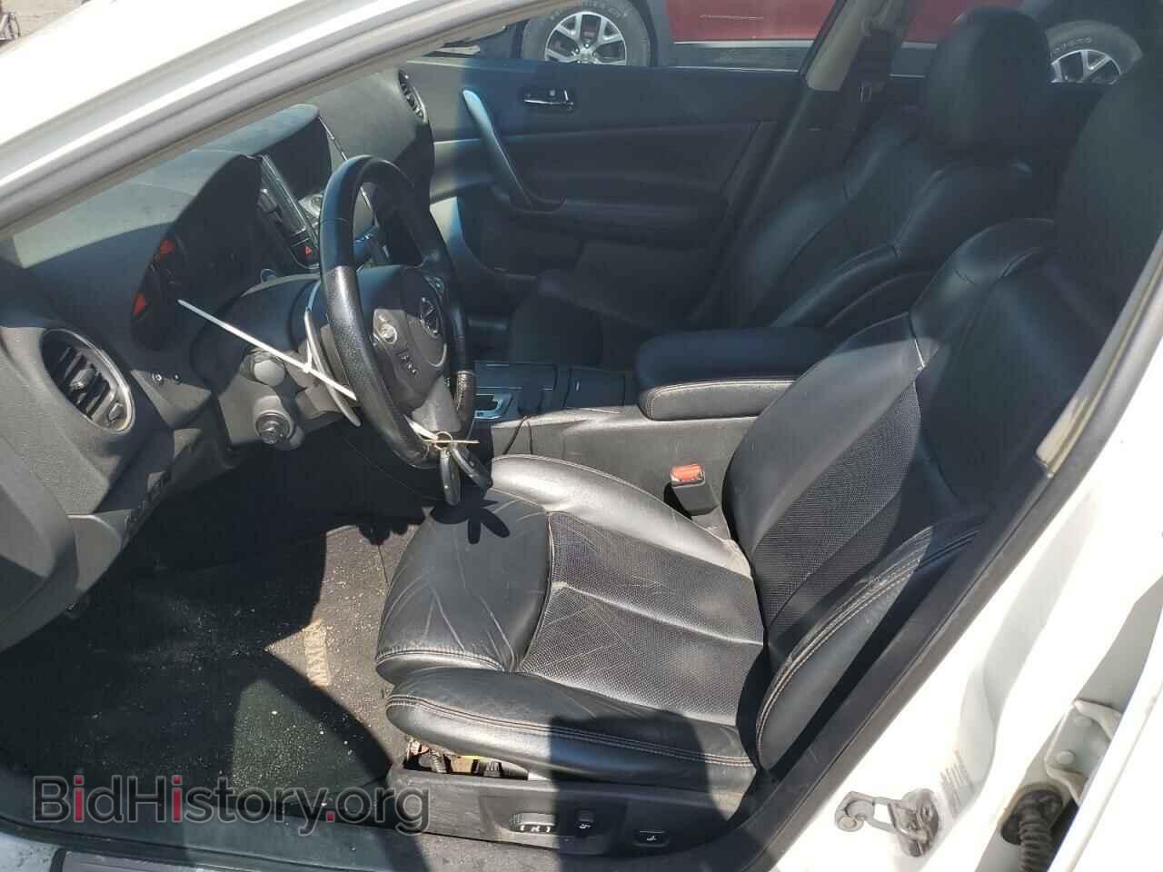 2010 NISSAN MAXIMA - VIN: 1N4AA5AP8AC825414 - Фото 7