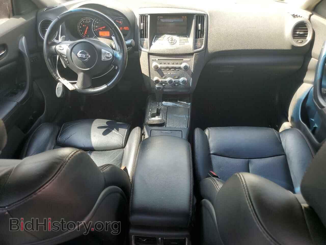 2010 NISSAN MAXIMA - VIN: 1N4AA5AP8AC825414 - Фото 8