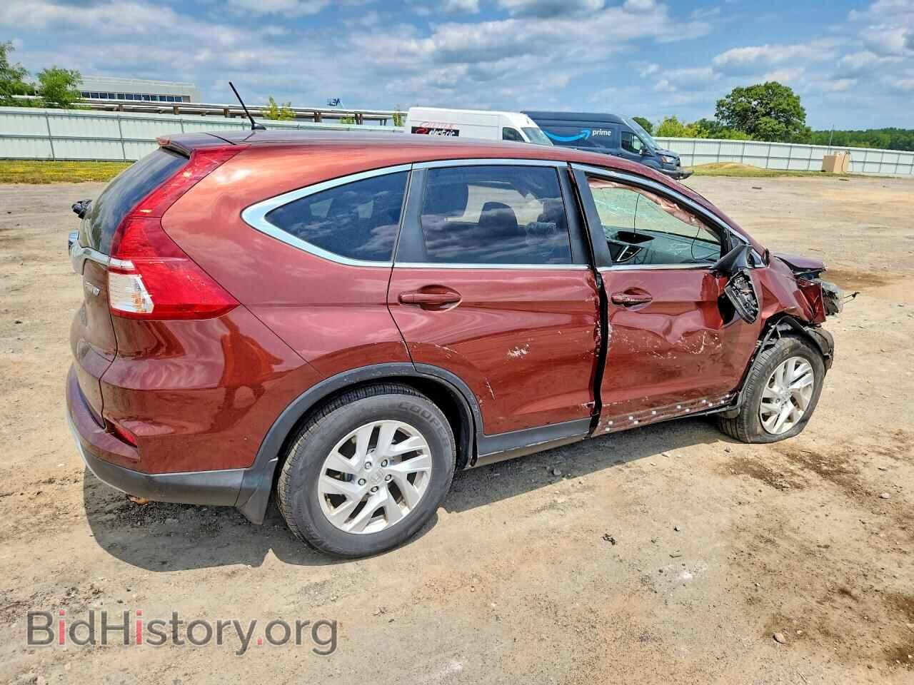 2015 HONDA CRV - VIN: 2HKRM4H53FH701422 - Фото 3