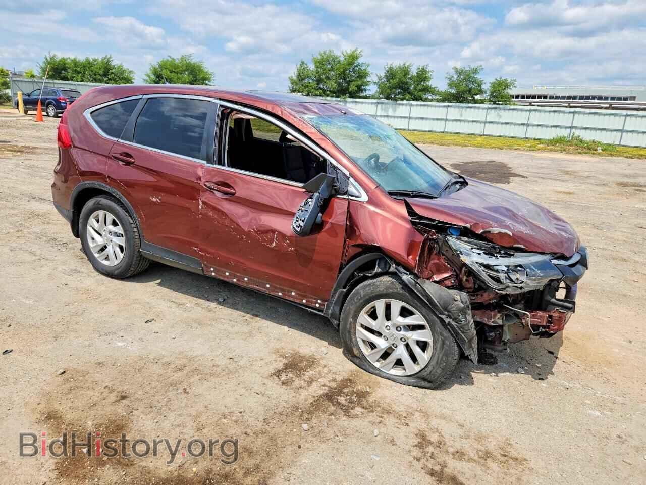 2015 HONDA CRV - VIN: 2HKRM4H53FH701422 - Фото 4