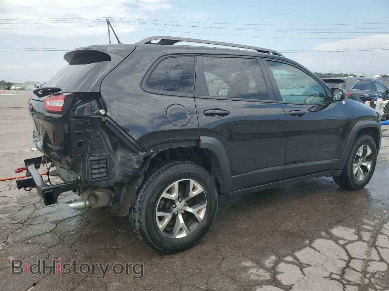 2014 JEEP CHEROKEE - VIN: 1C4PJMBS2EW237725 - Фото 3