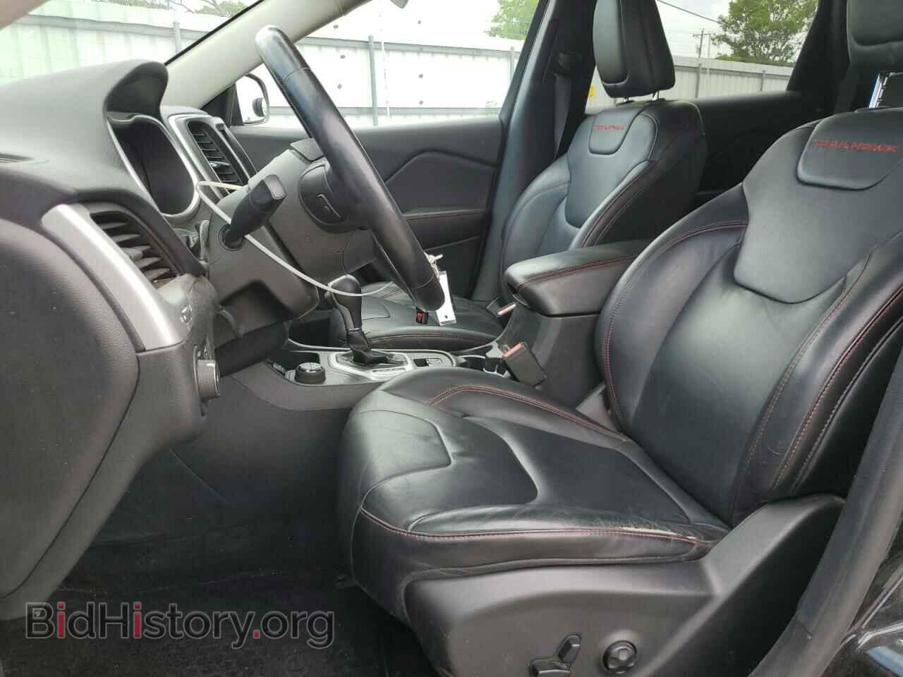 2014 JEEP CHEROKEE - VIN: 1C4PJMBS2EW237725 - Фото 7