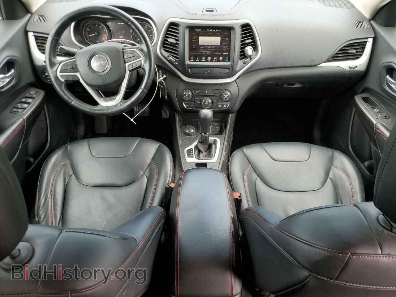 2014 JEEP CHEROKEE - VIN: 1C4PJMBS2EW237725 - Фото 8