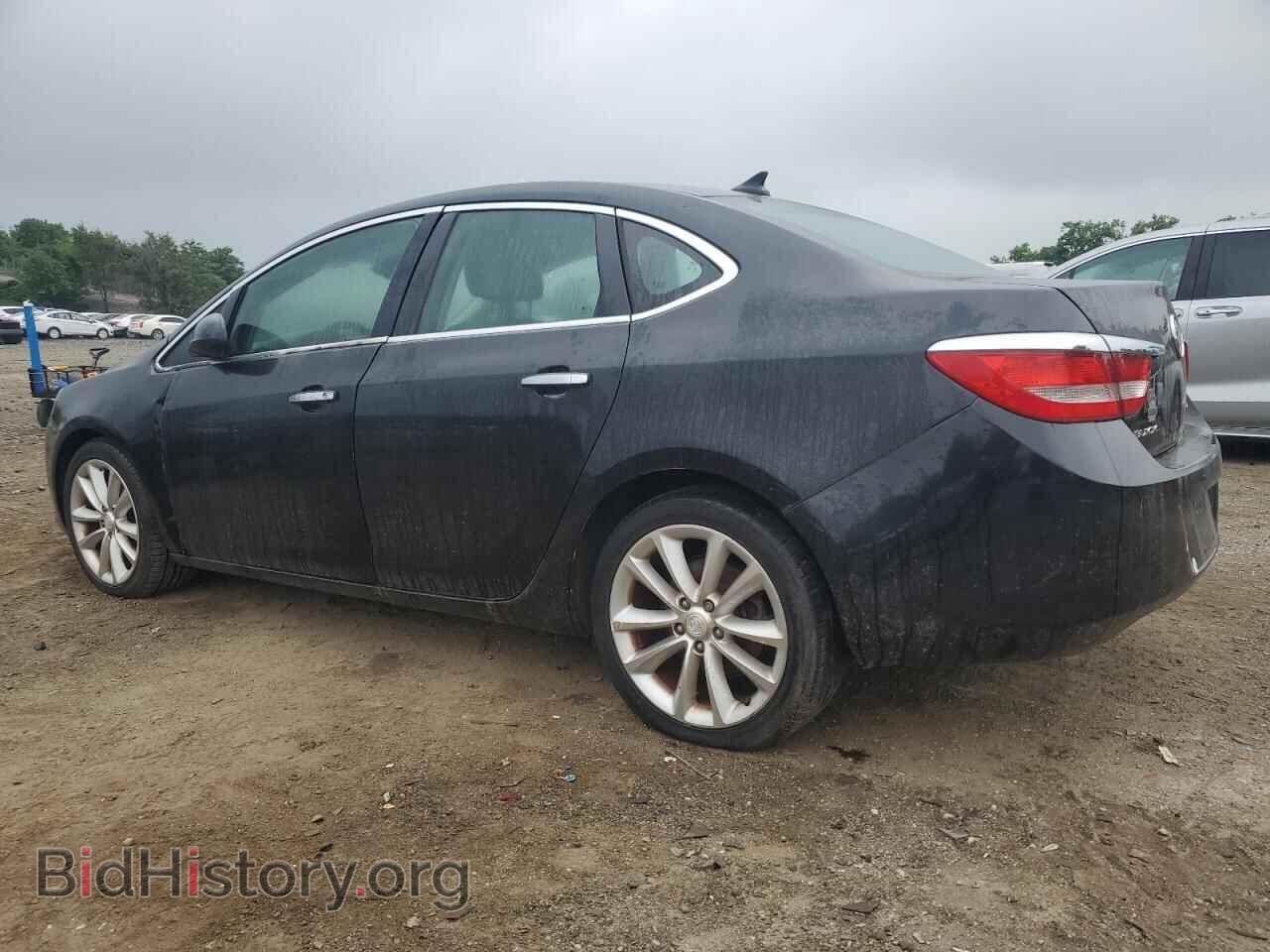 2012 BUICK VERANO - VIN: 1G4PR5SK0C4143295 - Фото 2