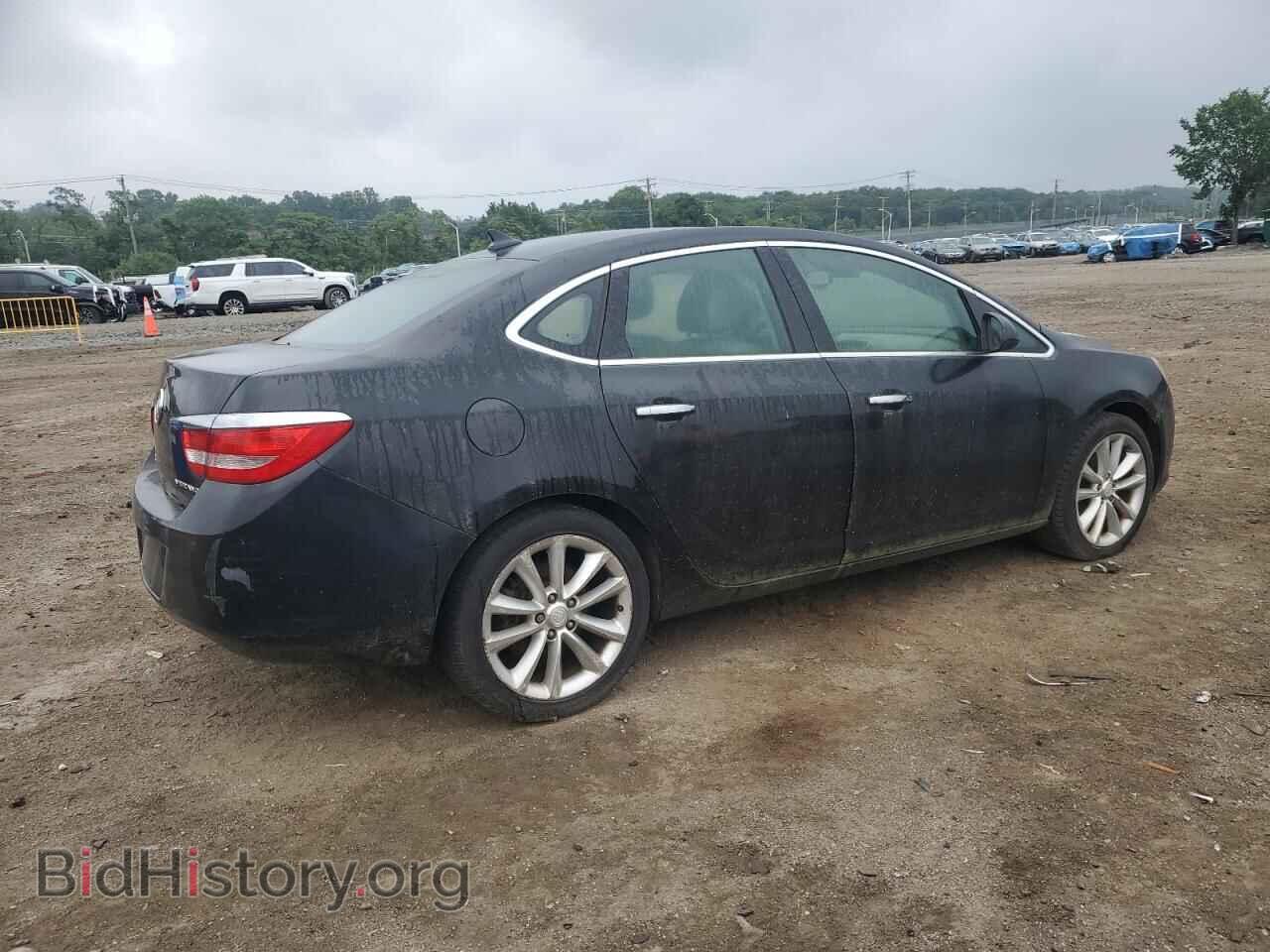 2012 BUICK VERANO - VIN: 1G4PR5SK0C4143295 - Фото 3