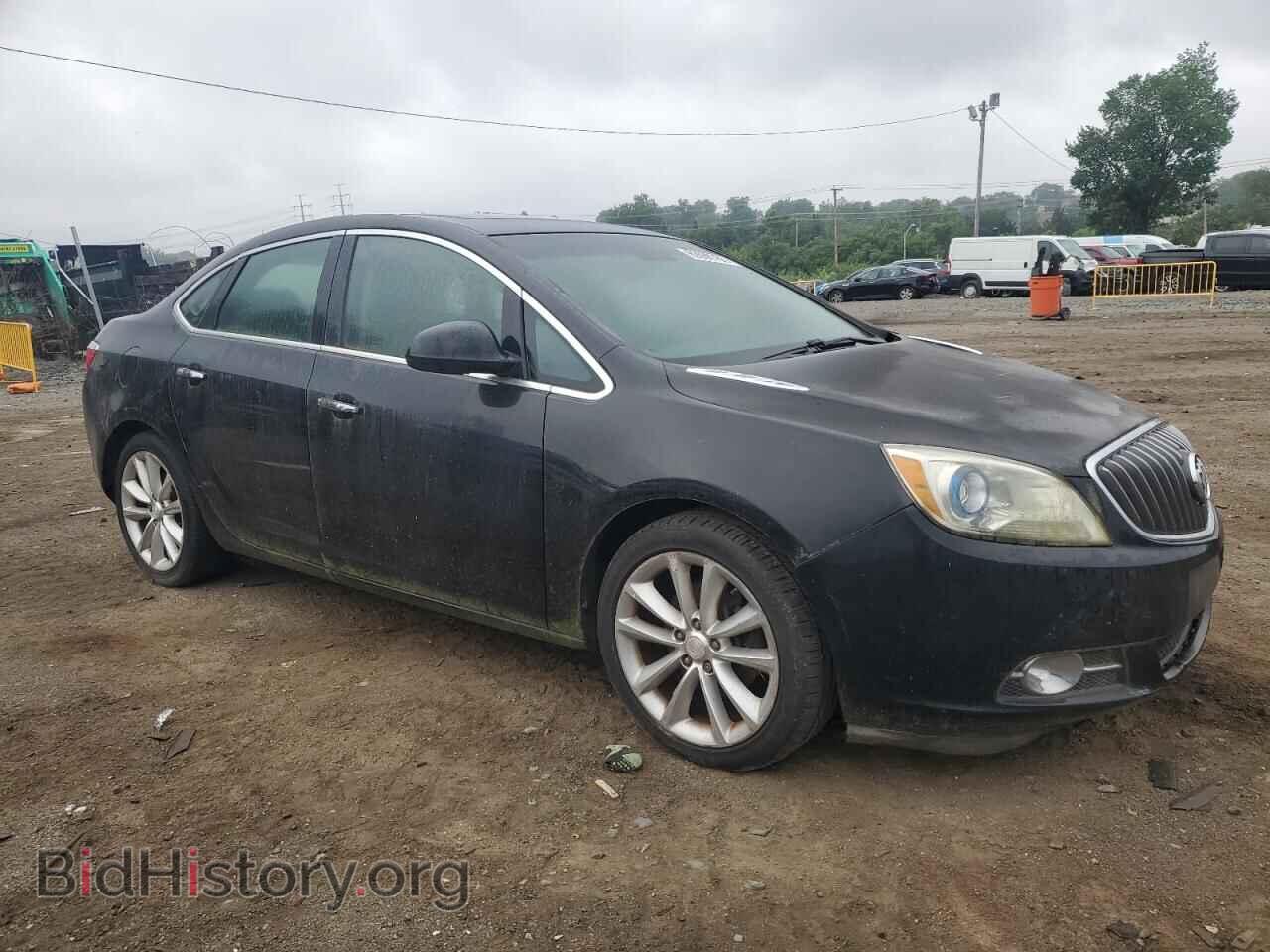 2012 BUICK VERANO - VIN: 1G4PR5SK0C4143295 - Фото 4