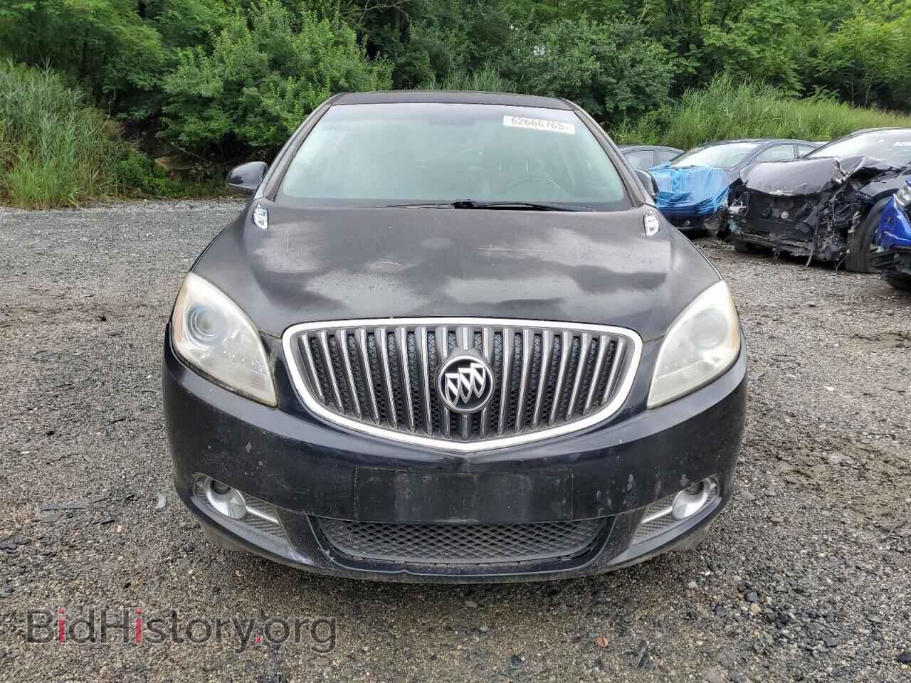 2012 BUICK VERANO - VIN: 1G4PR5SK0C4143295 - Фото 5