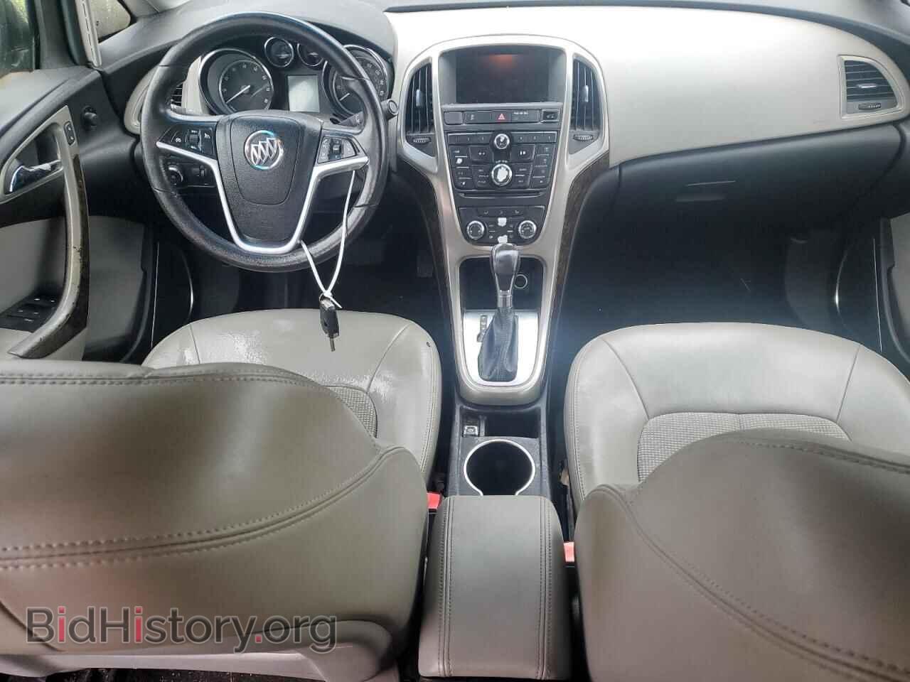 2012 BUICK VERANO - VIN: 1G4PR5SK0C4143295 - Фото 8