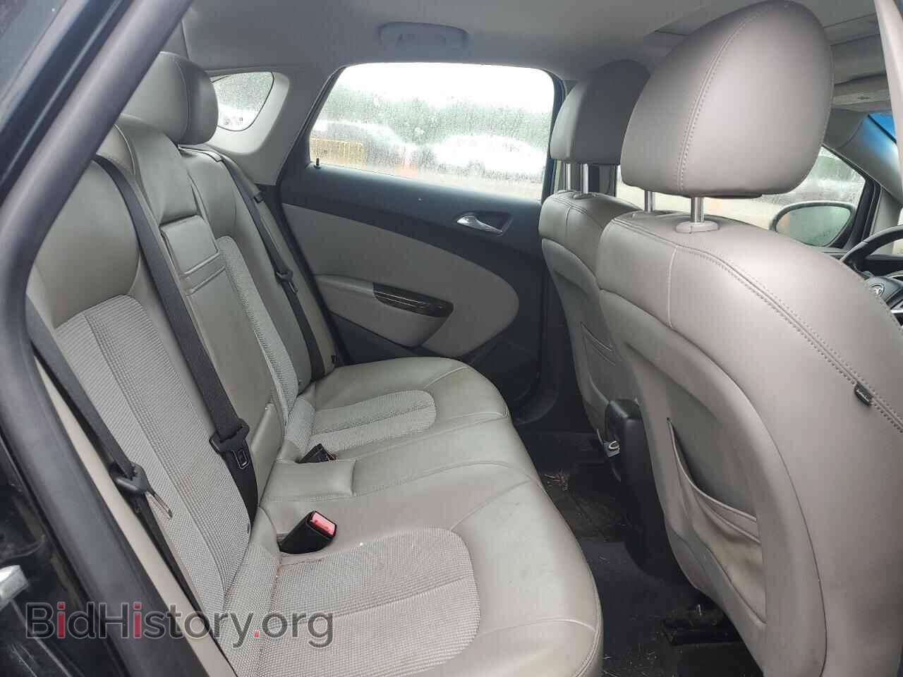 2012 BUICK VERANO - VIN: 1G4PR5SK0C4143295 - Фото 10