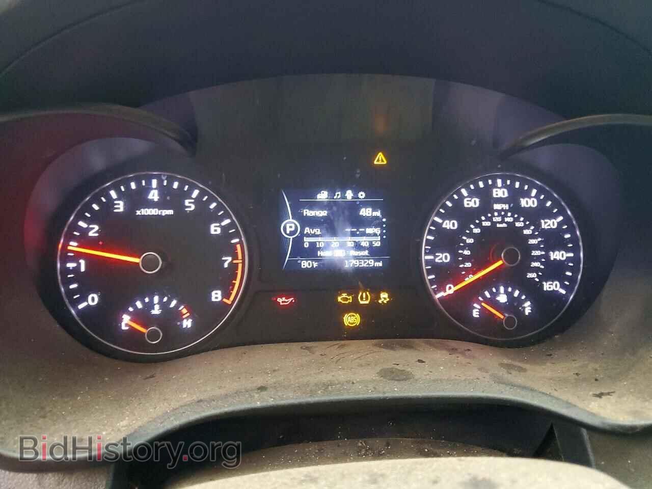 2018 KIA OPTIMA - VIN: KNAGT4L34J5216180 - Фото 9