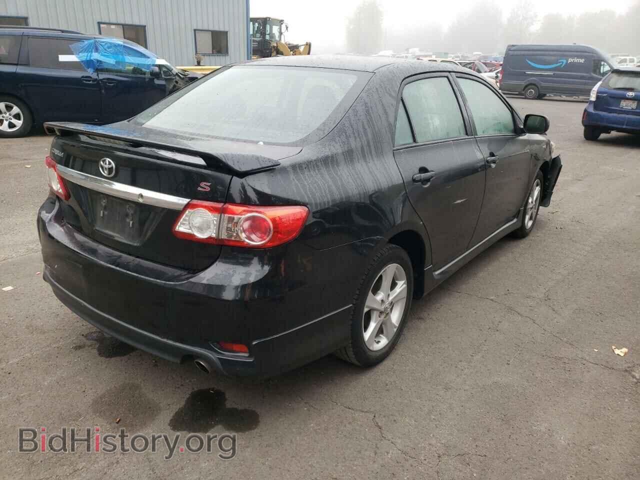 2012 TOYOTA COROLLA - VIN: 2T1BU4EE0CC755748 - Photo 4