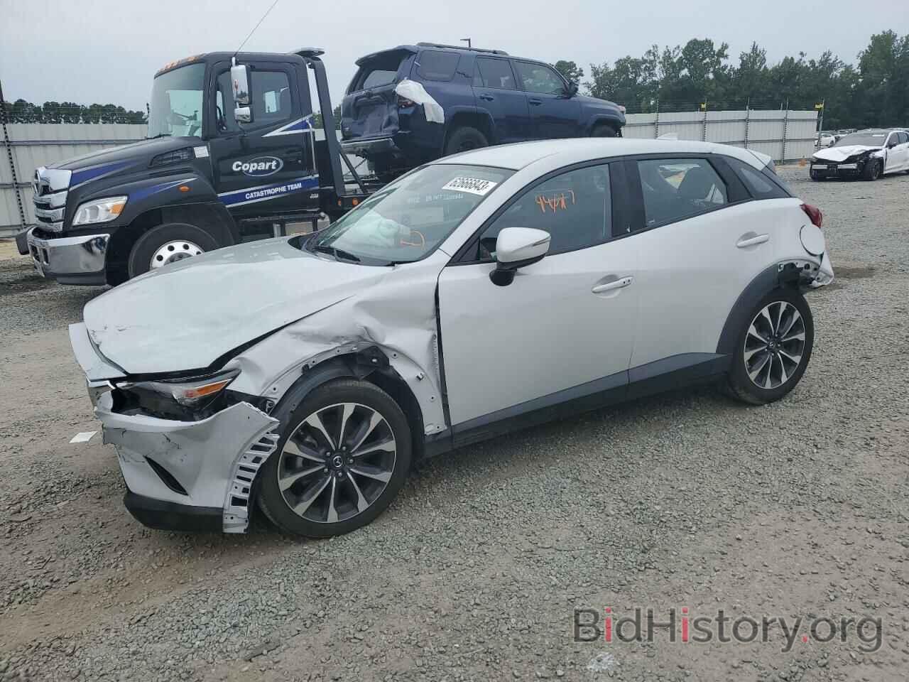 Photo JM1DKDC73K1406640 - MAZDA CX-3 2019