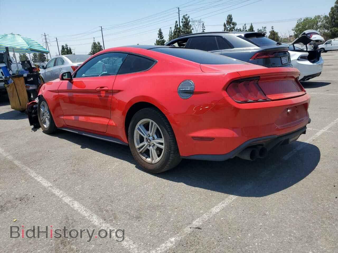 2019 FORD ALL Models - VIN: 1FA6P8TH4K5123303 - Фото 2