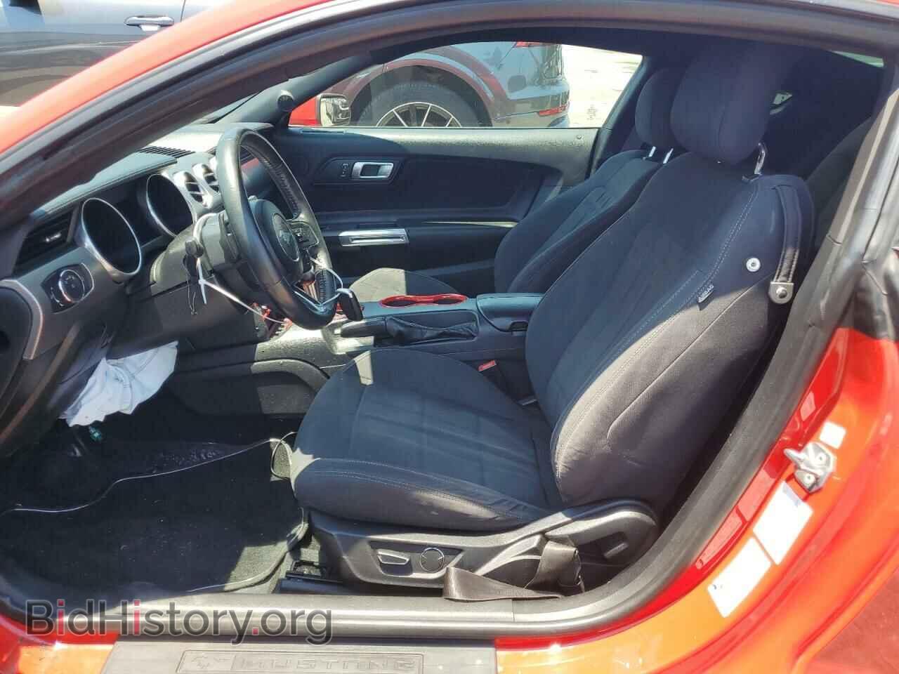 2019 FORD ALL Models - VIN: 1FA6P8TH4K5123303 - Фото 7