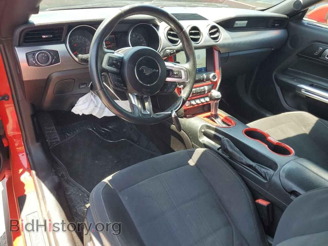 2019 FORD ALL Models - VIN: 1FA6P8TH4K5123303 - Фото 8