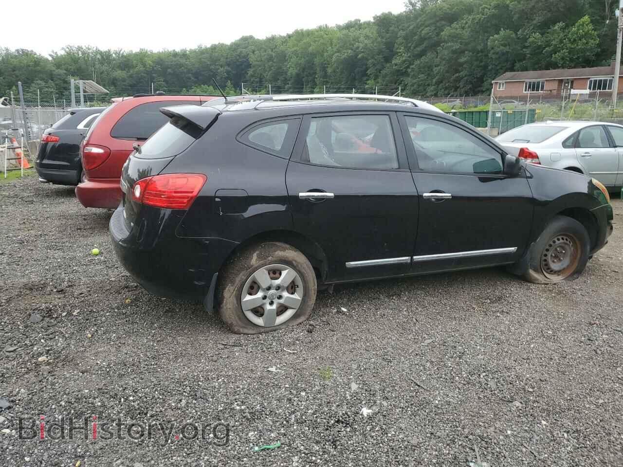 2014 NISSAN ROGUE - VIN: JN8AS5MV8EW714808 - Фото 3