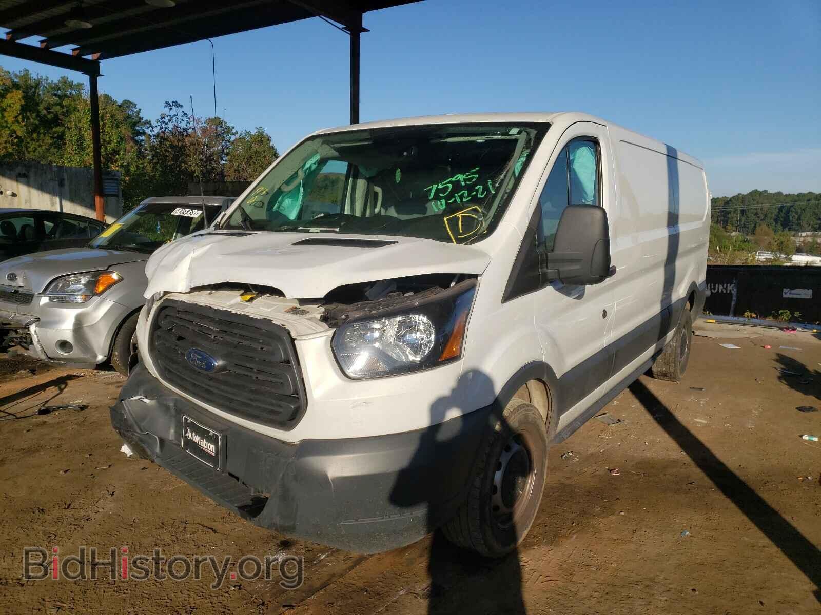 2018 FORD TRANSIT CO - VIN: 1FTYR2YM8JKB27595 - Фото 2