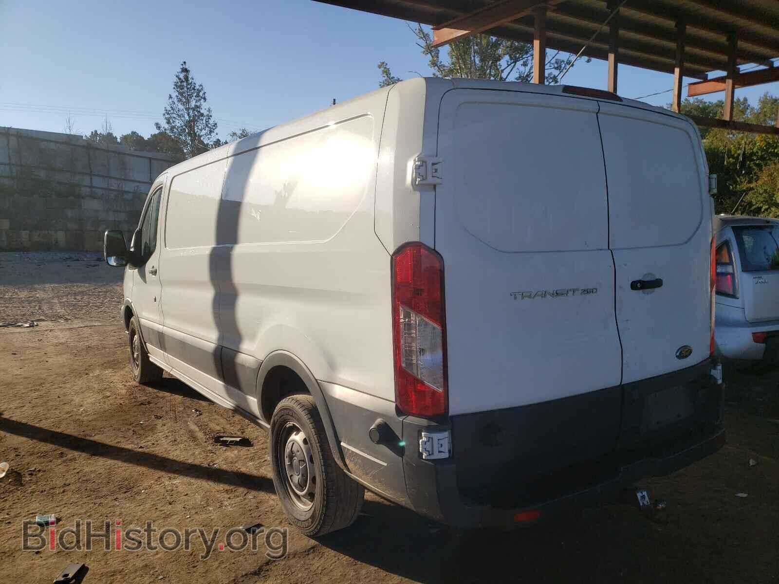 2018 FORD TRANSIT CO - VIN: 1FTYR2YM8JKB27595 - Фото 3