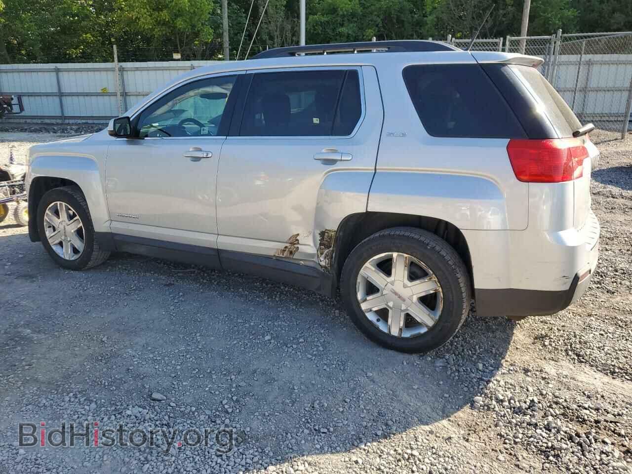 2011 GMC TERRAIN - VIN: 2CTFLTEC8B6236223 - Photo 2
