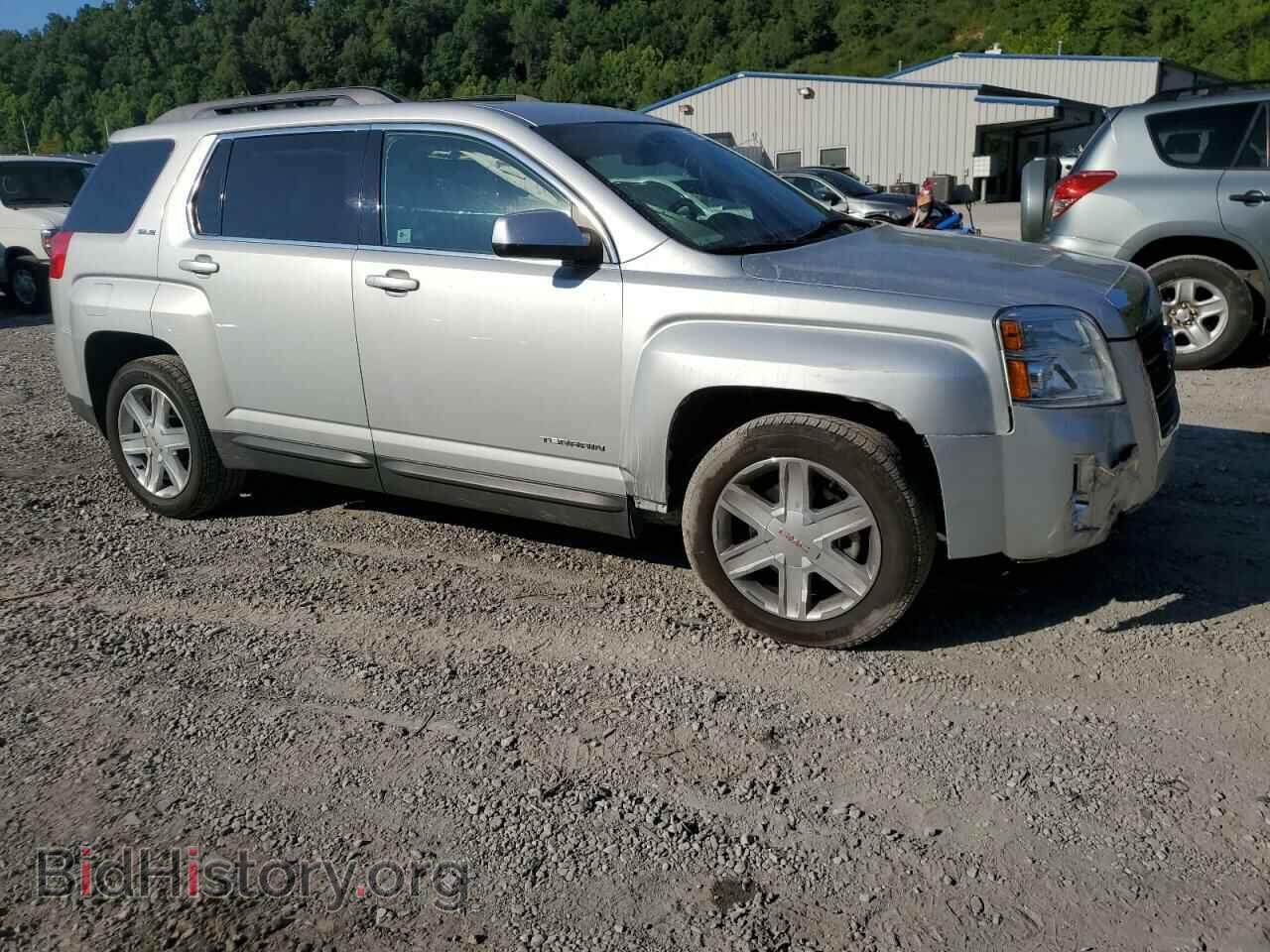 2011 GMC TERRAIN - VIN: 2CTFLTEC8B6236223 - Photo 4