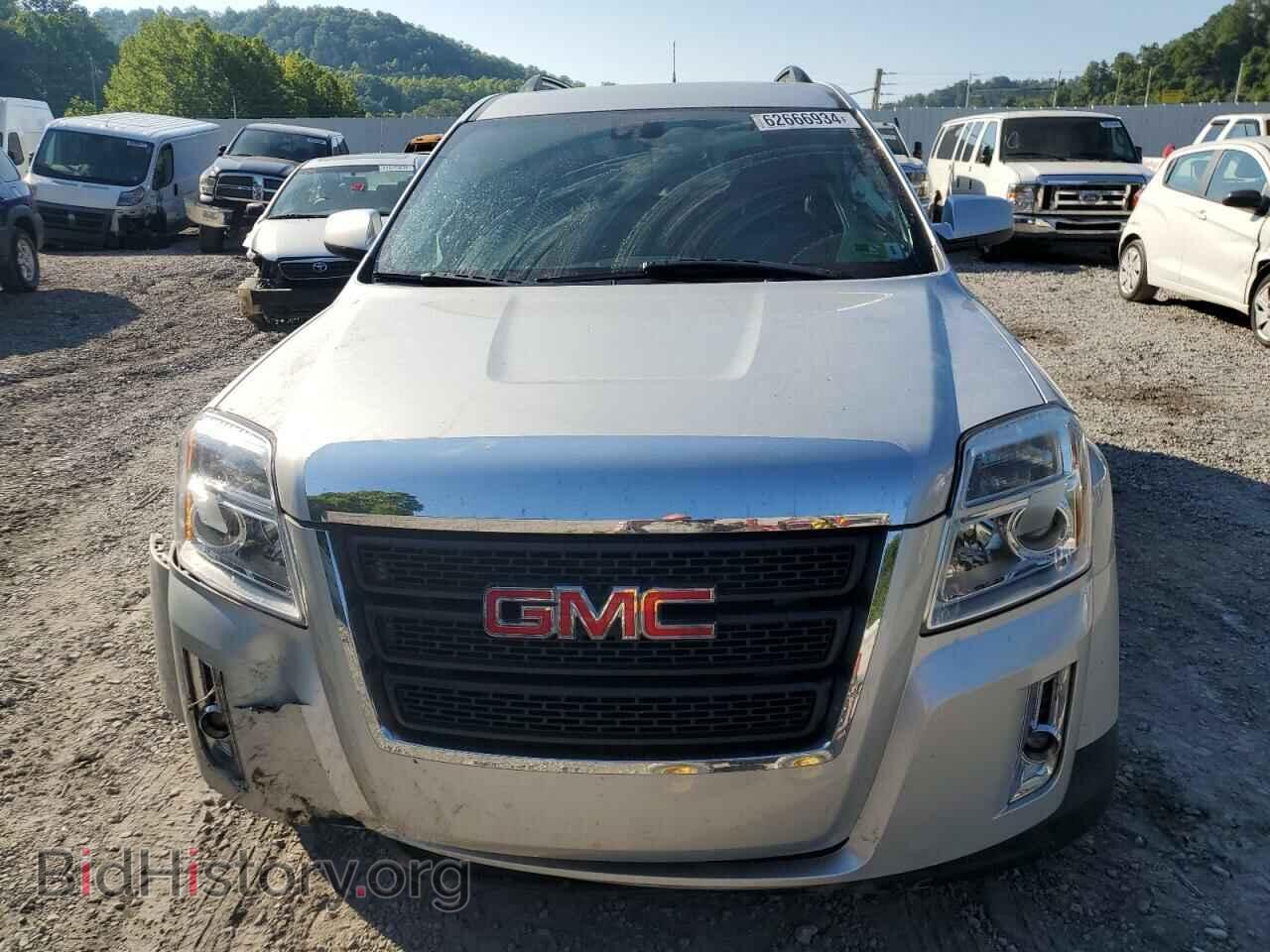2011 GMC TERRAIN - VIN: 2CTFLTEC8B6236223 - Photo 5