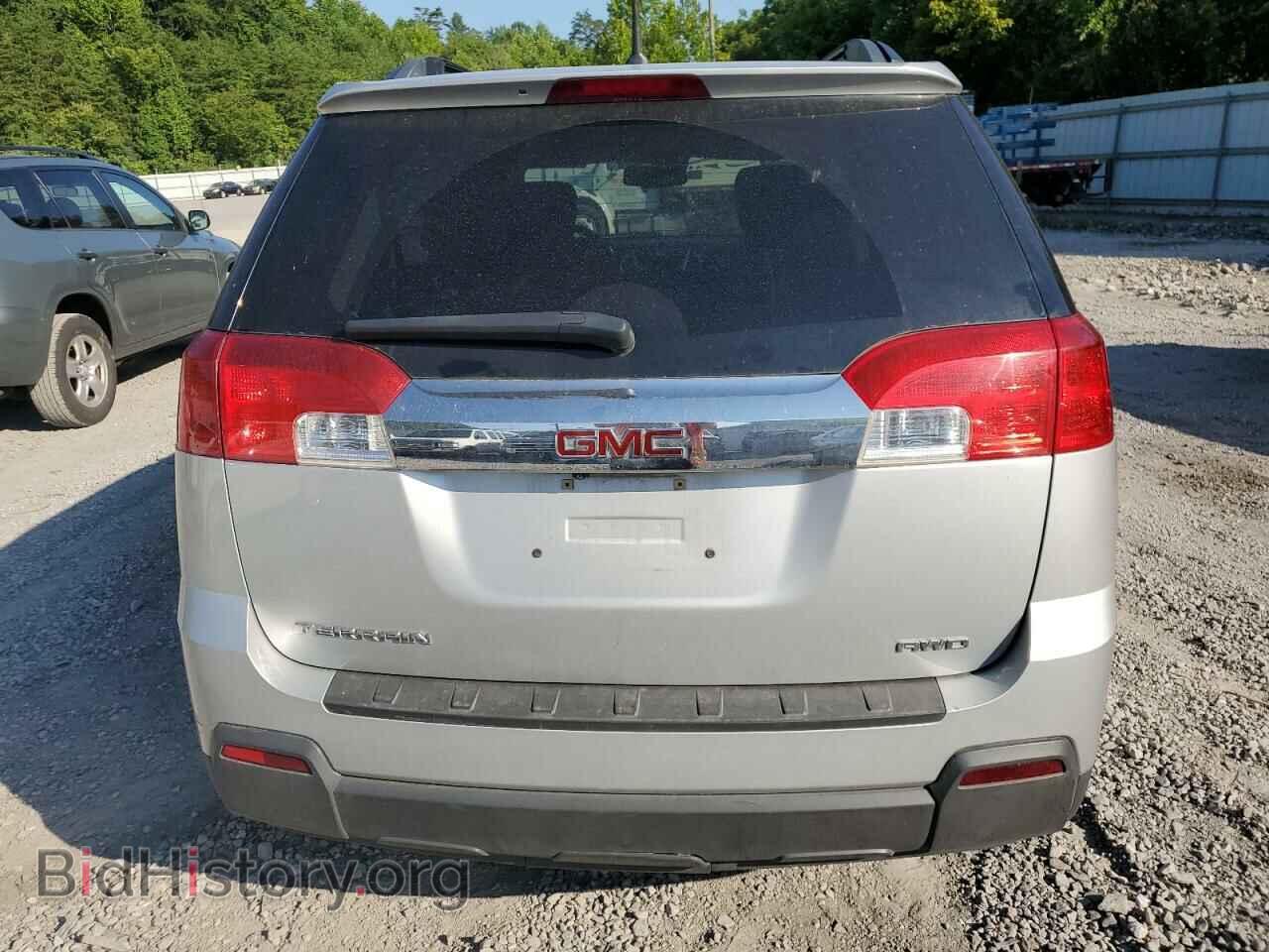 2011 GMC TERRAIN - VIN: 2CTFLTEC8B6236223 - Photo 6