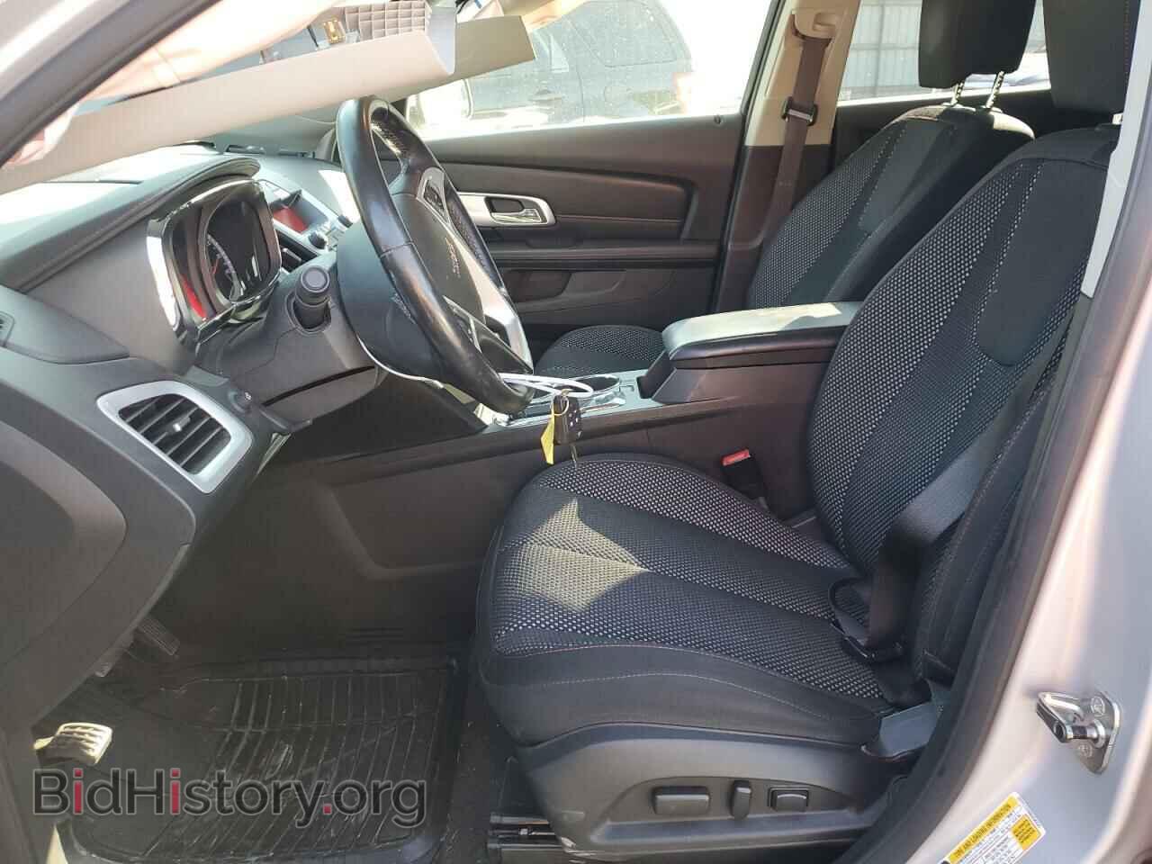 2011 GMC TERRAIN - VIN: 2CTFLTEC8B6236223 - Photo 7