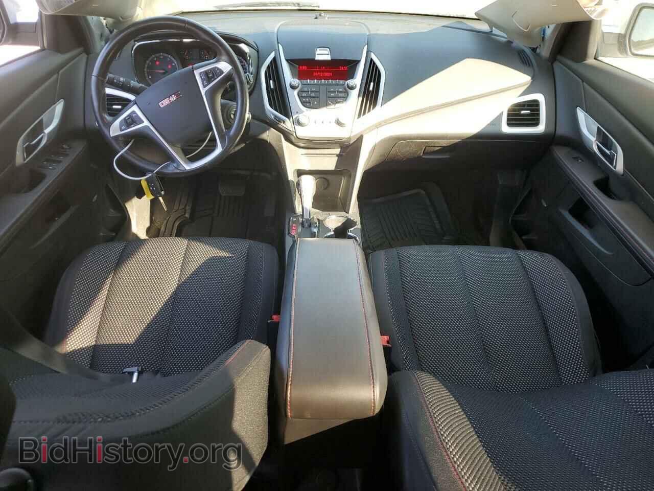 2011 GMC TERRAIN - VIN: 2CTFLTEC8B6236223 - Photo 8
