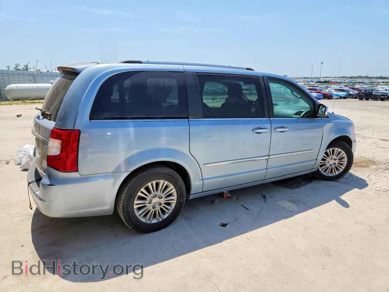 2016 CHRYSLER MINIVAN - VIN: 2C4RC1JG9GR232256 - Photo 3