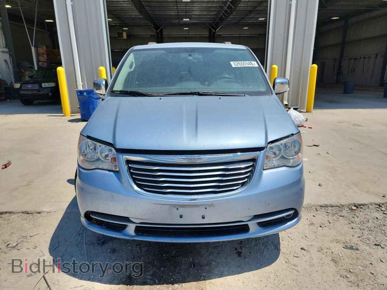 2016 CHRYSLER MINIVAN - VIN: 2C4RC1JG9GR232256 - Photo 5