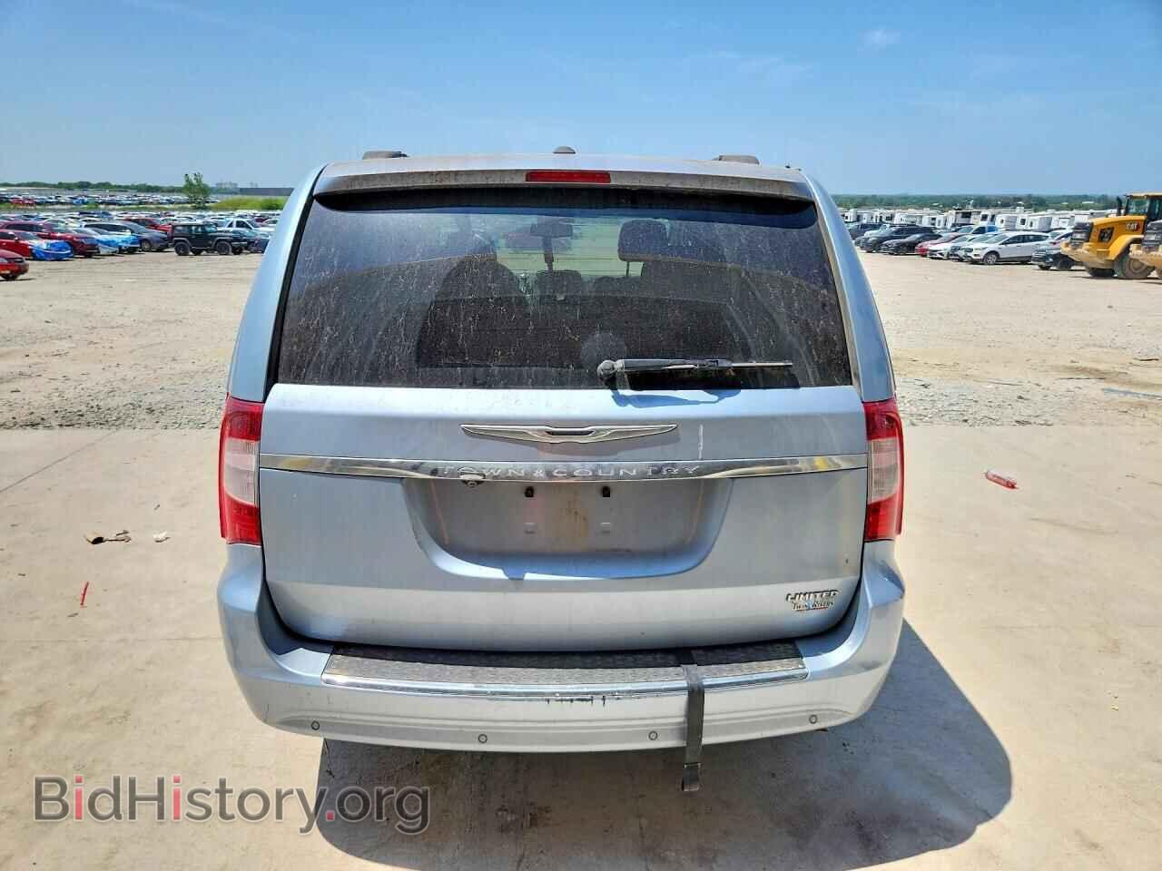 2016 CHRYSLER MINIVAN - VIN: 2C4RC1JG9GR232256 - Photo 6