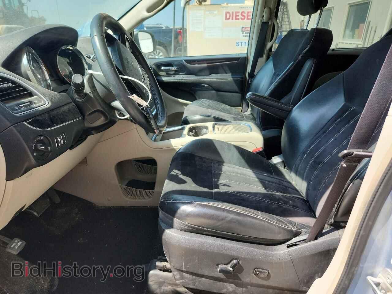 2016 CHRYSLER MINIVAN - VIN: 2C4RC1JG9GR232256 - Photo 7