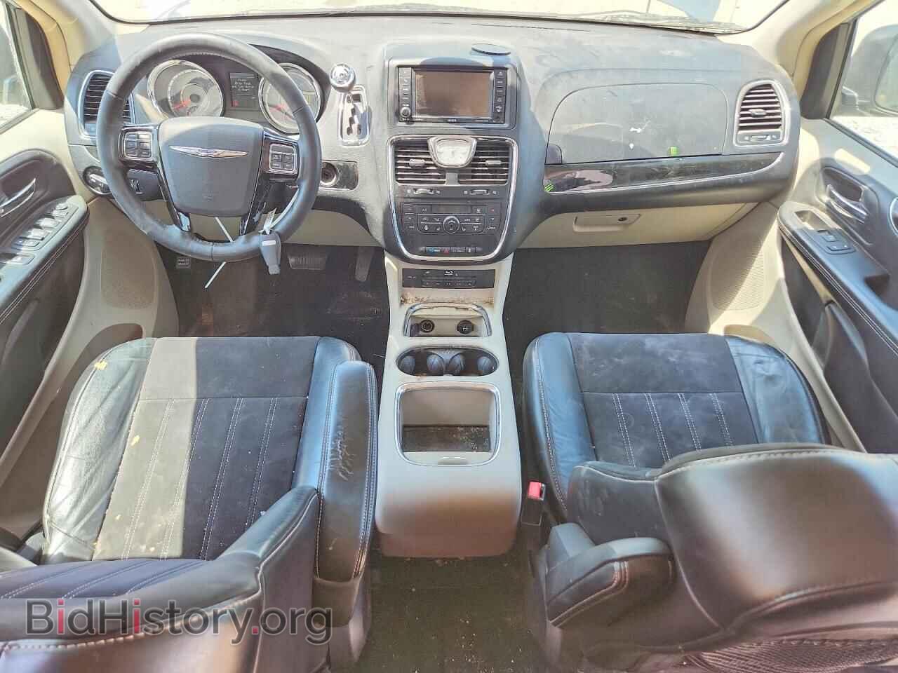 2016 CHRYSLER MINIVAN - VIN: 2C4RC1JG9GR232256 - Photo 8