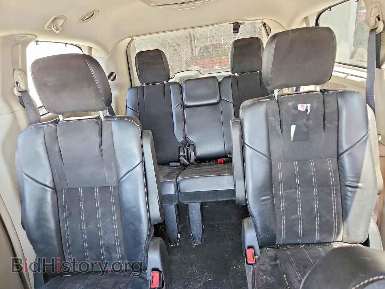 2016 CHRYSLER MINIVAN - VIN: 2C4RC1JG9GR232256 - Photo 10