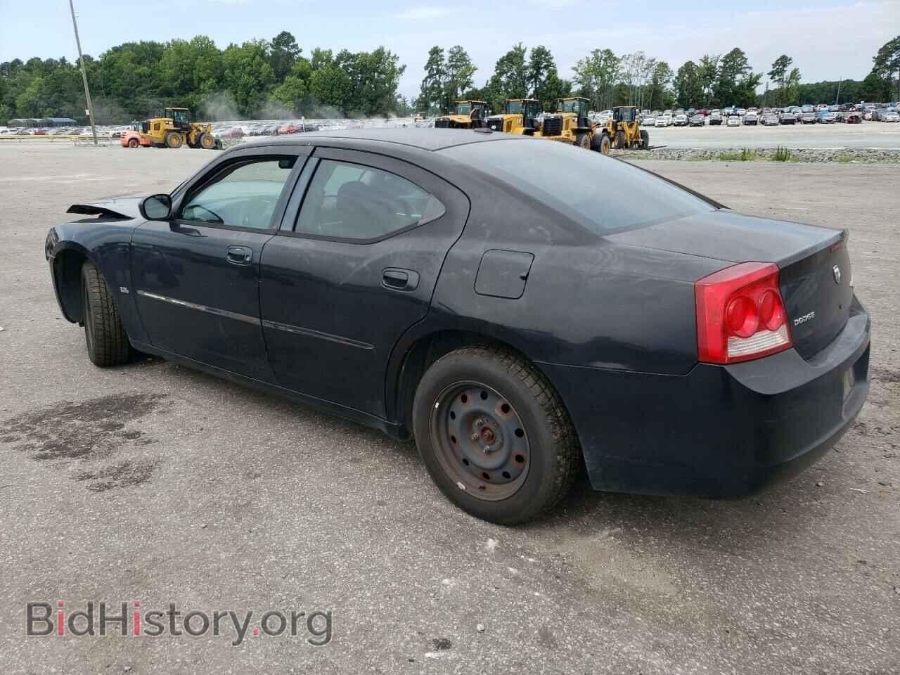 2010 DODGE CHARGER - VIN: 2B3CA3CV5AH236998 - Фото 2