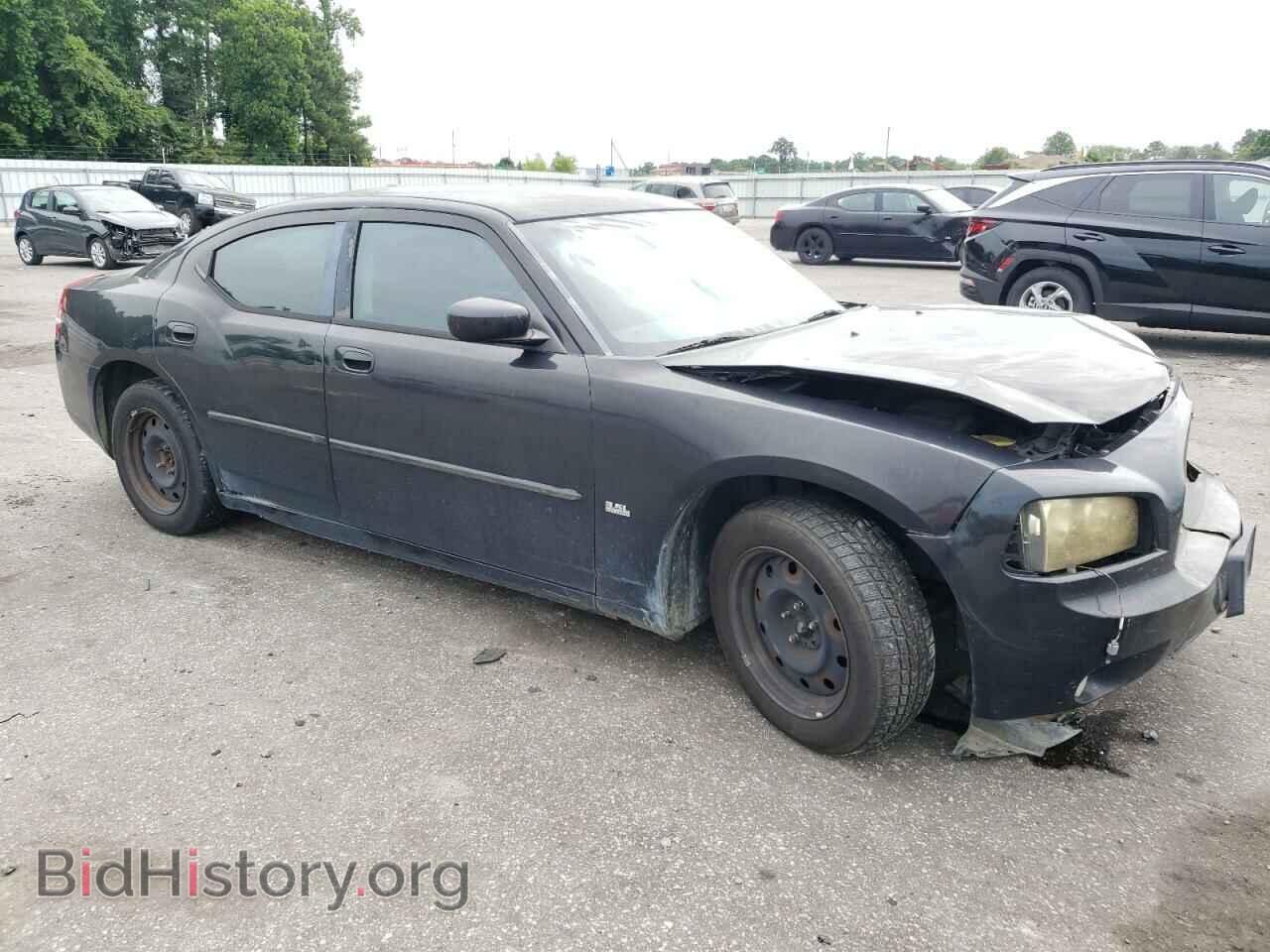 2010 DODGE CHARGER - VIN: 2B3CA3CV5AH236998 - Фото 4