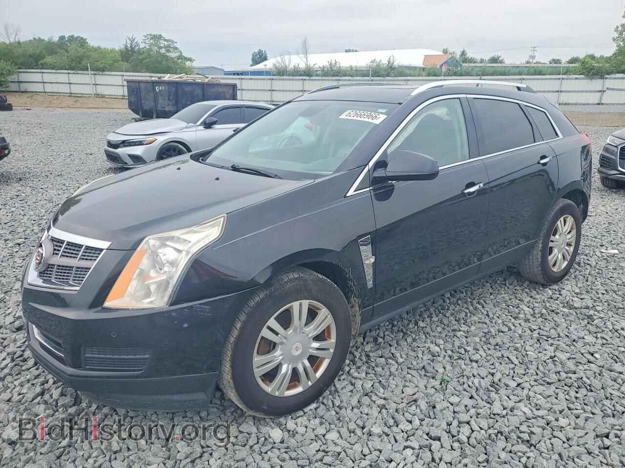 Фотография 3GYFNAEY1BS665964 - CADILLAC SRX 2011