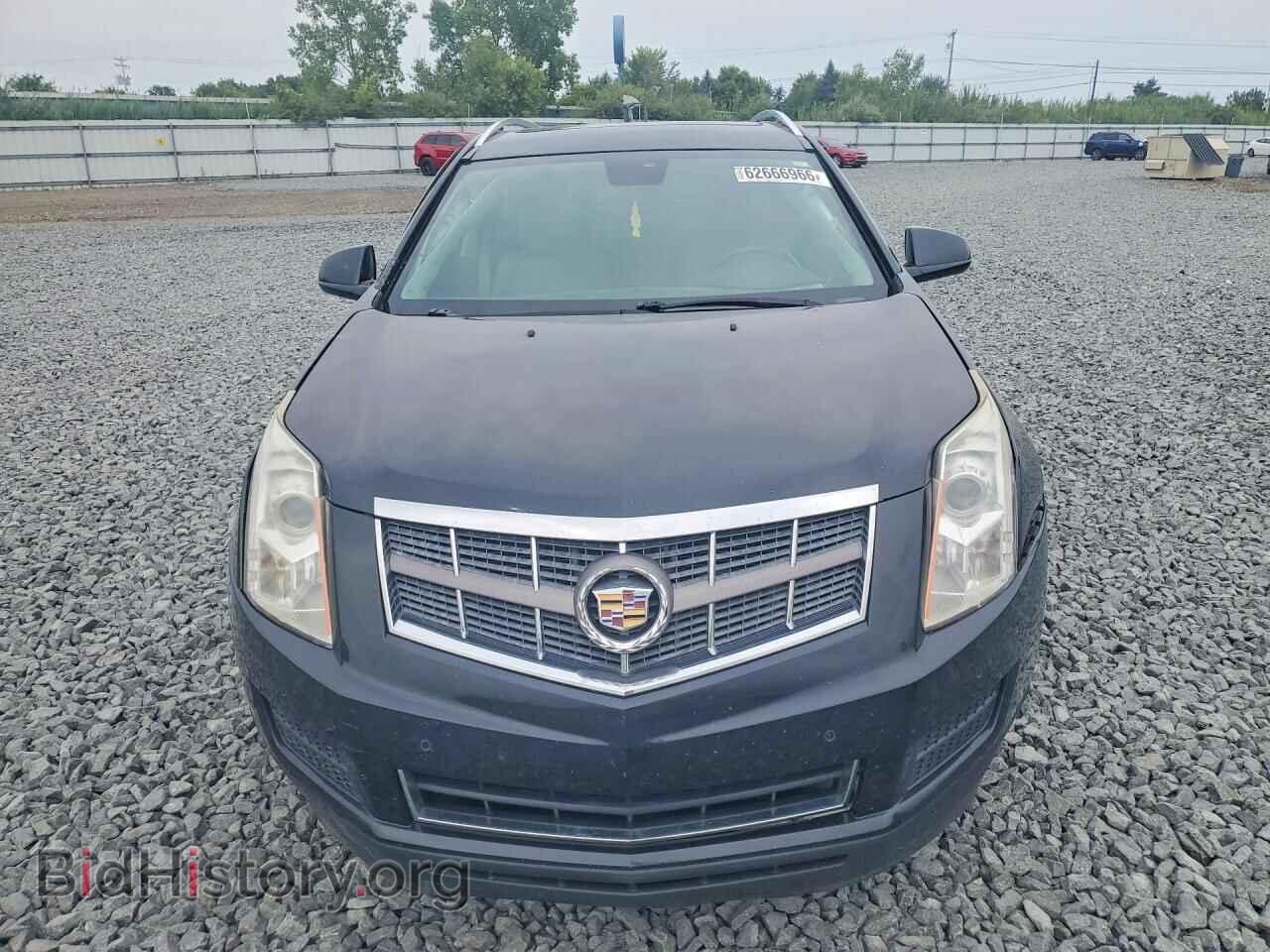 2011 CADILLAC SRX - VIN: 3GYFNAEY1BS665964 - Photo 5