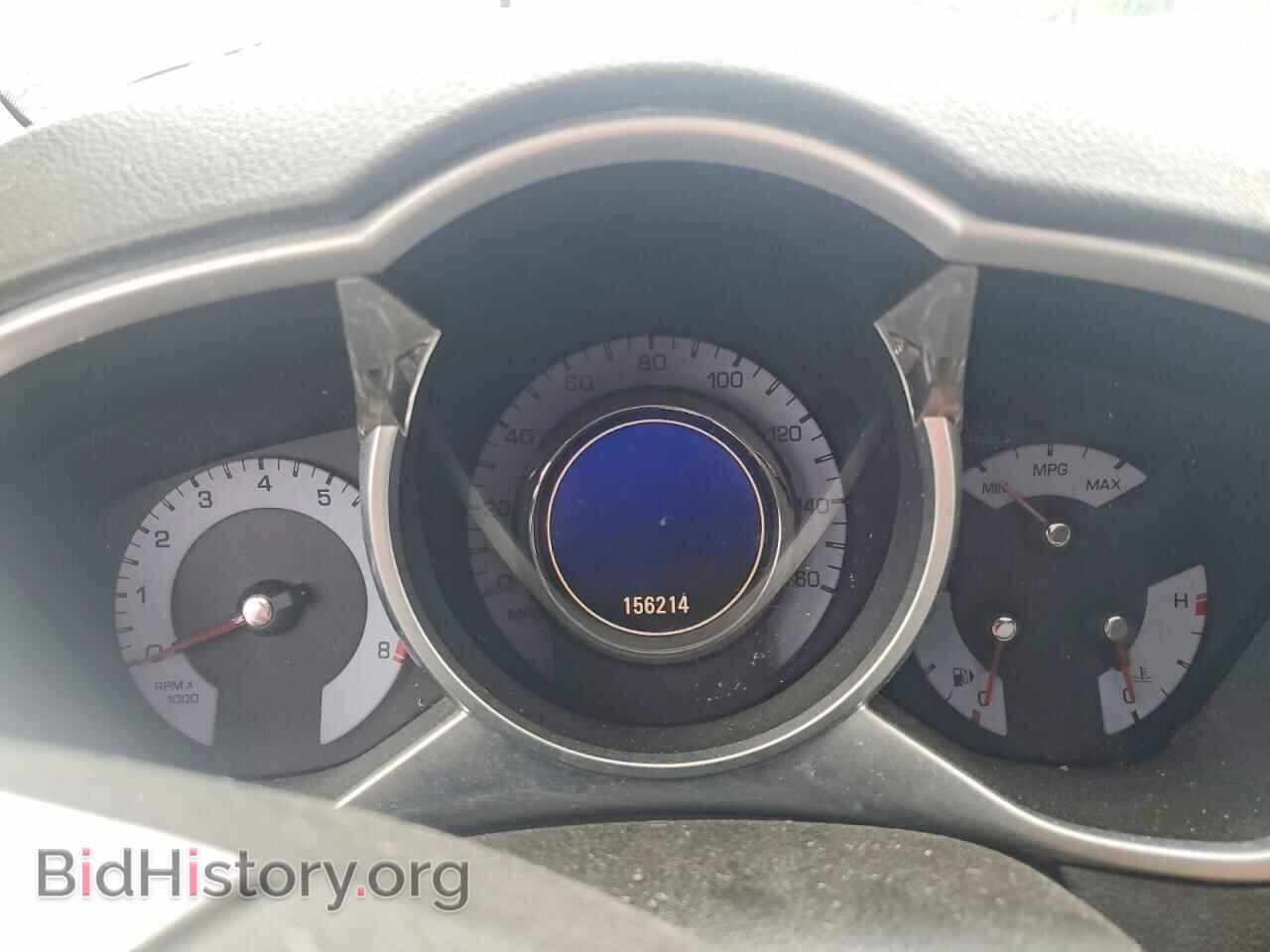 2011 CADILLAC SRX - VIN: 3GYFNAEY1BS665964 - Photo 9
