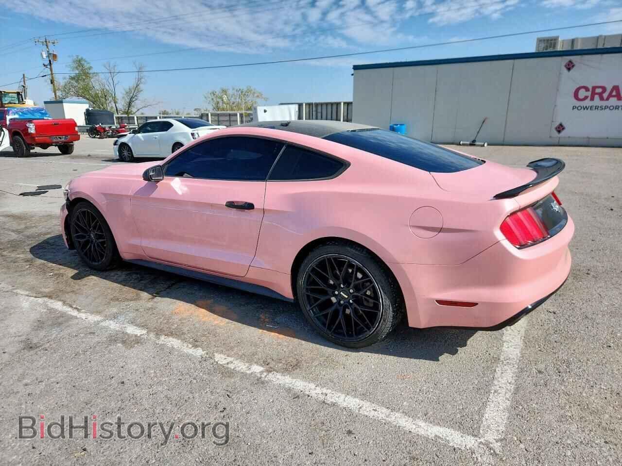 2017 FORD ALL Models - VIN: 1FA6P8TH5H5323132 - Фото 2