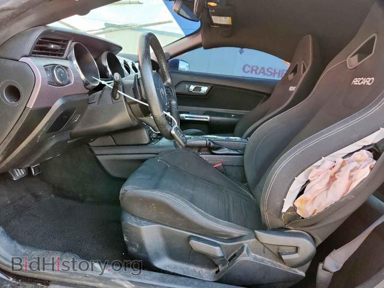 2017 FORD ALL Models - VIN: 1FA6P8TH5H5323132 - Фото 7