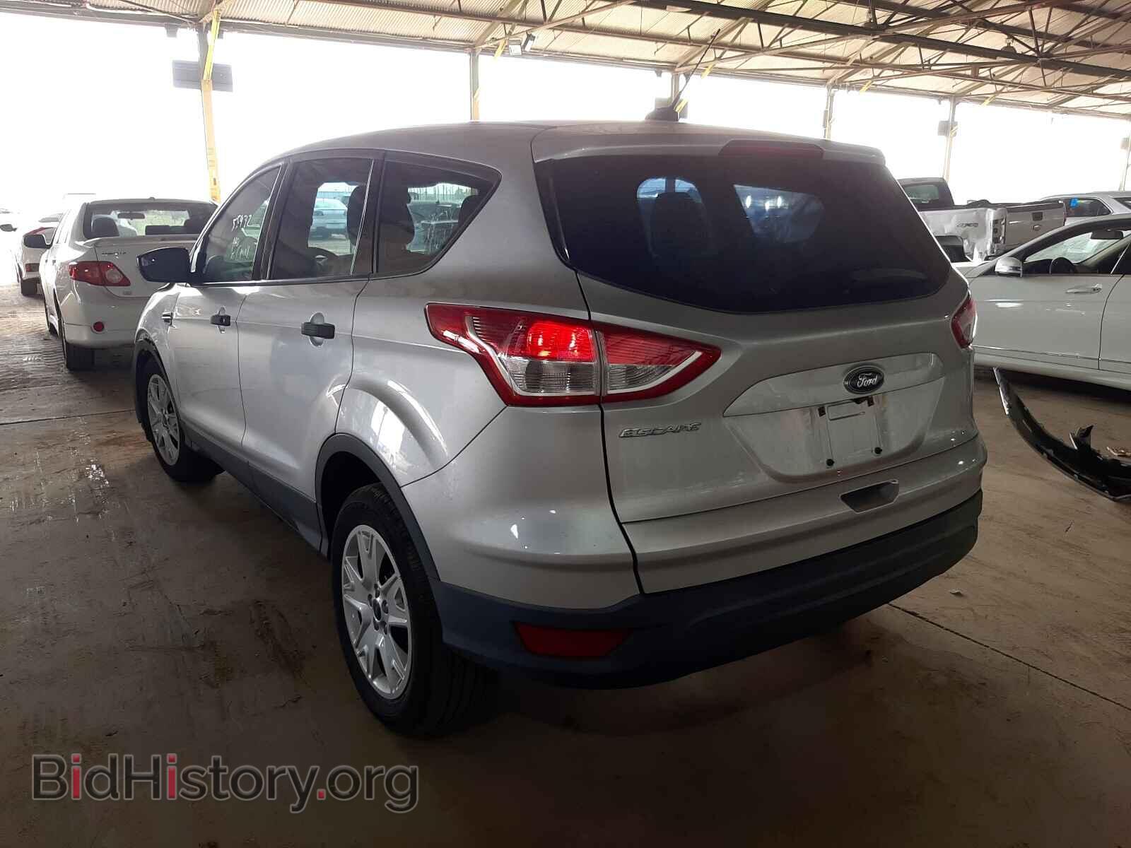 2015 FORD ESCAPE - VIN: 1FMCU0F73FUB33144 - Фото 3