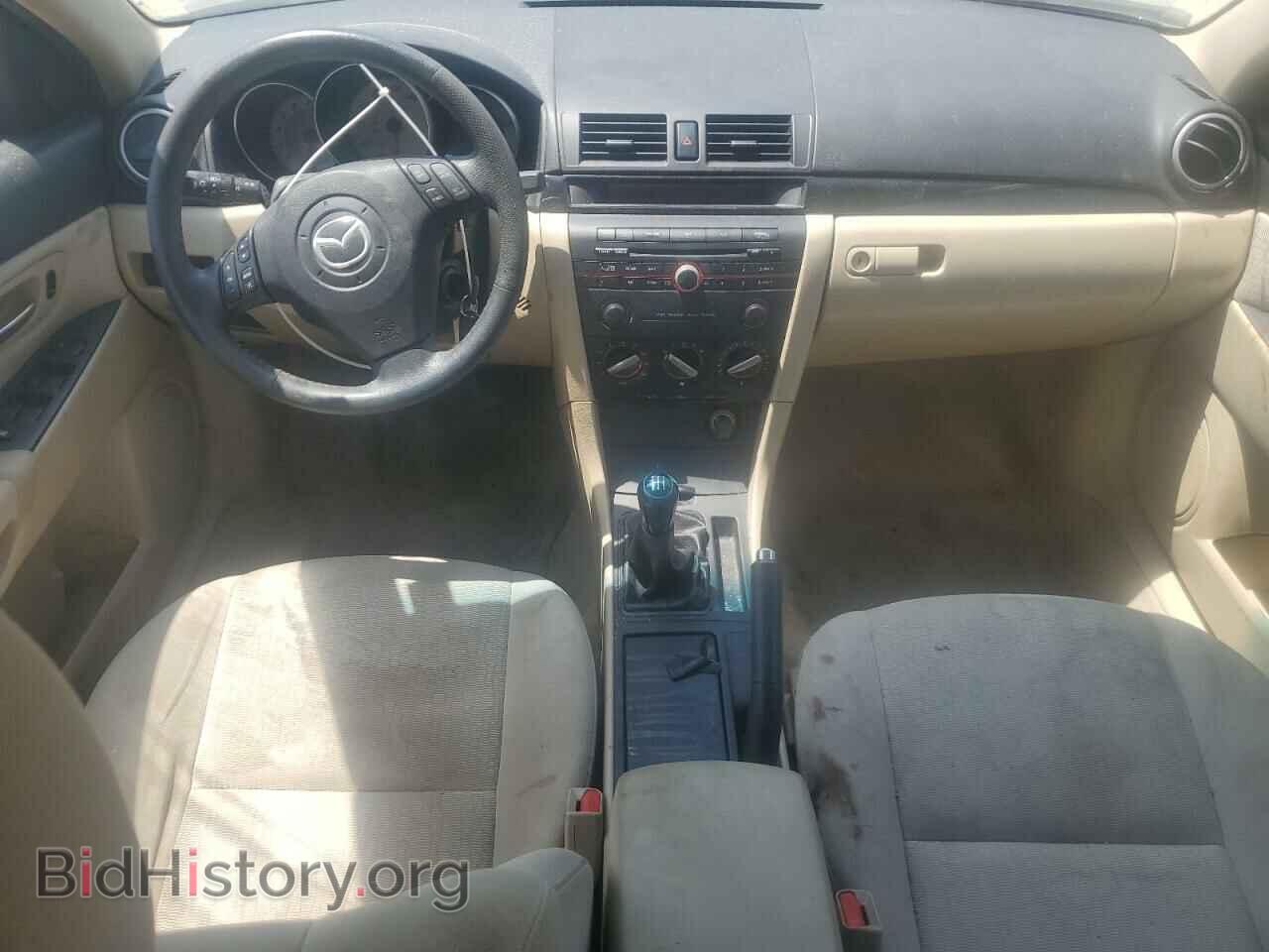 2009 MAZDA 3 - VIN: JM1BK32F891197044 - Фото 8