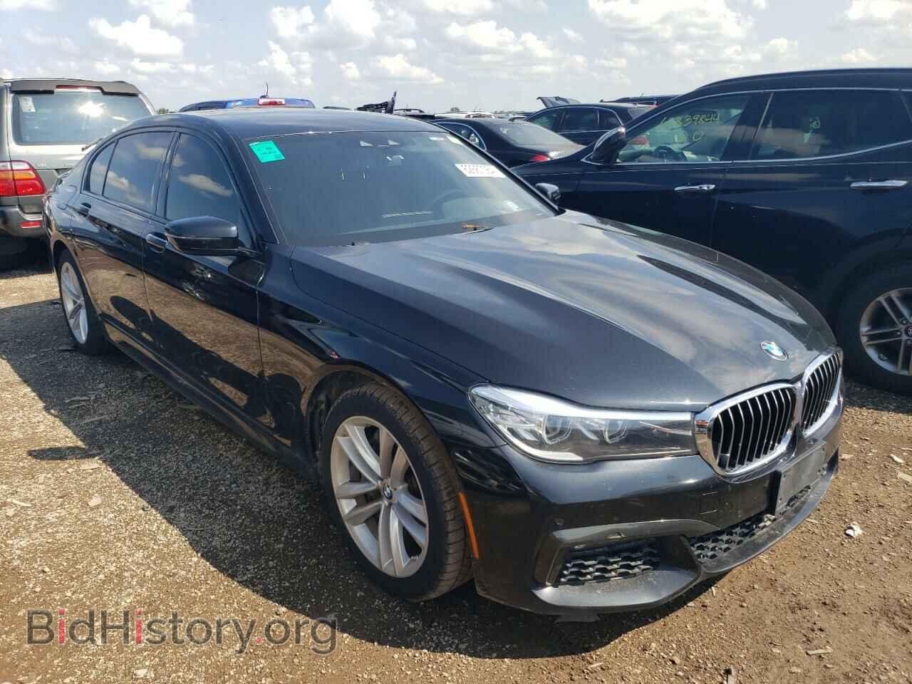 2019 BMW 7 SERIES - VIN: WBA7E4C59KGV28593 - Фото 4