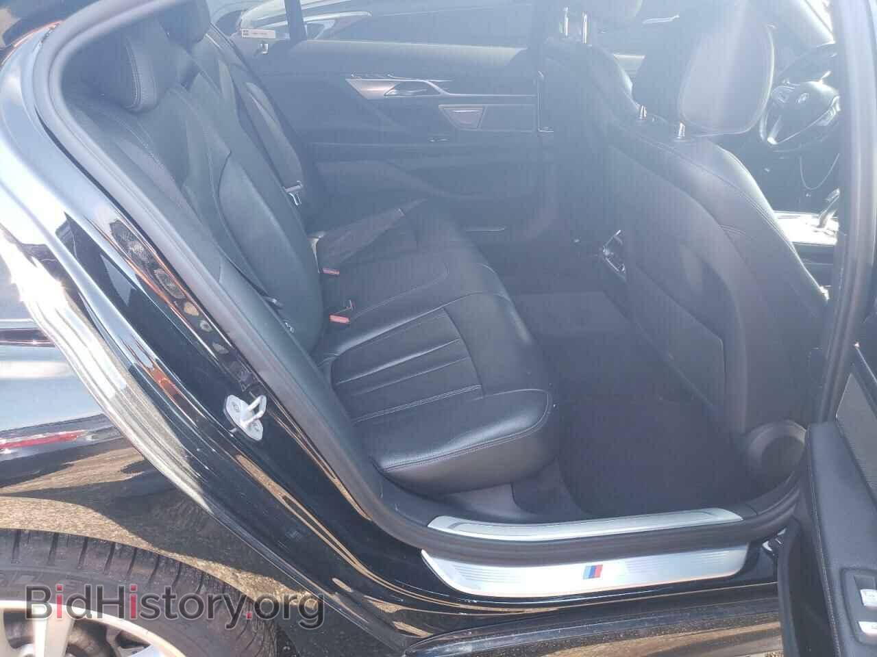 2019 BMW 7 SERIES - VIN: WBA7E4C59KGV28593 - Фото 10