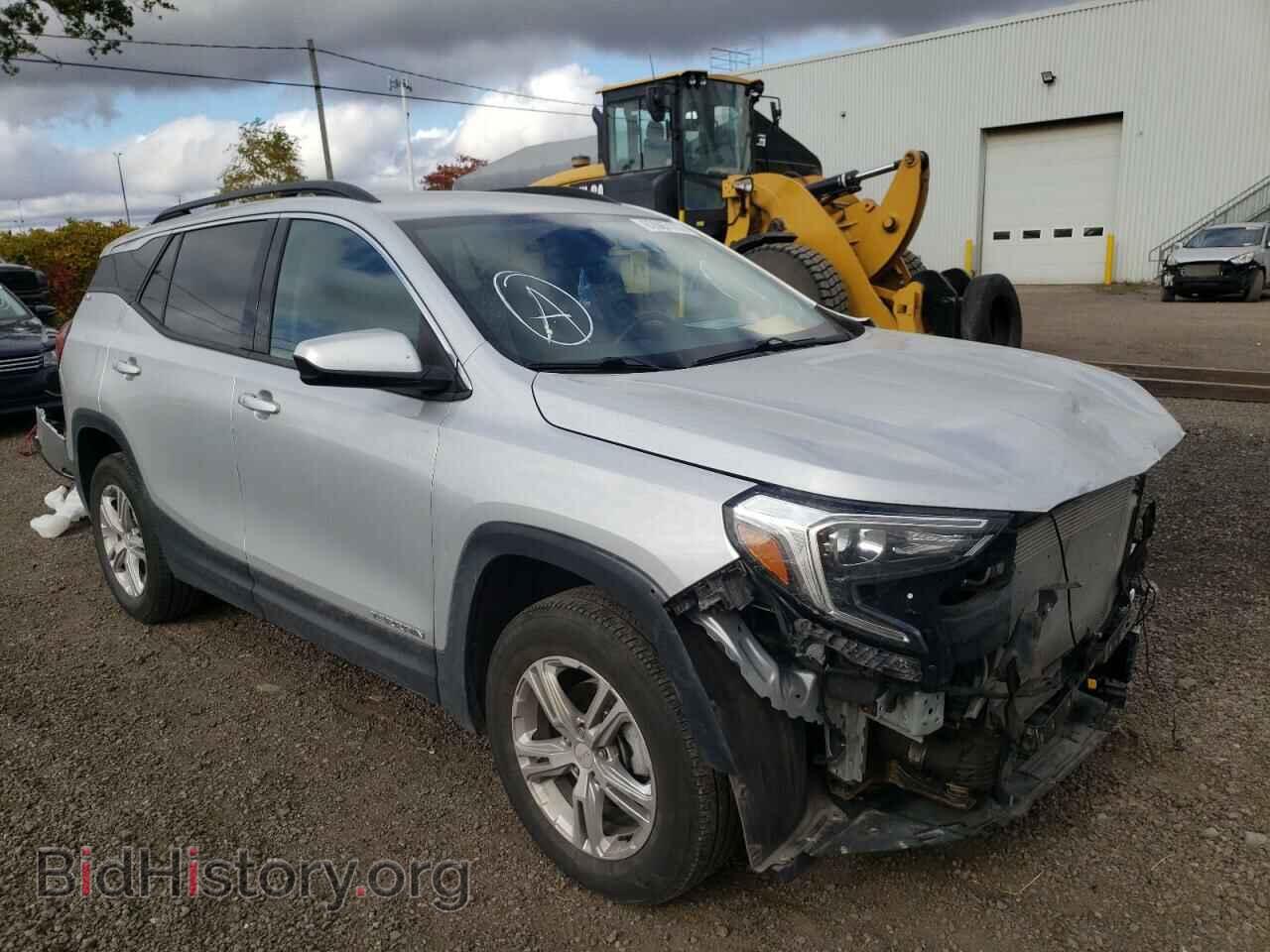 Фотография 3GKALTEV9JL205181 - GMC TERRAIN 2018