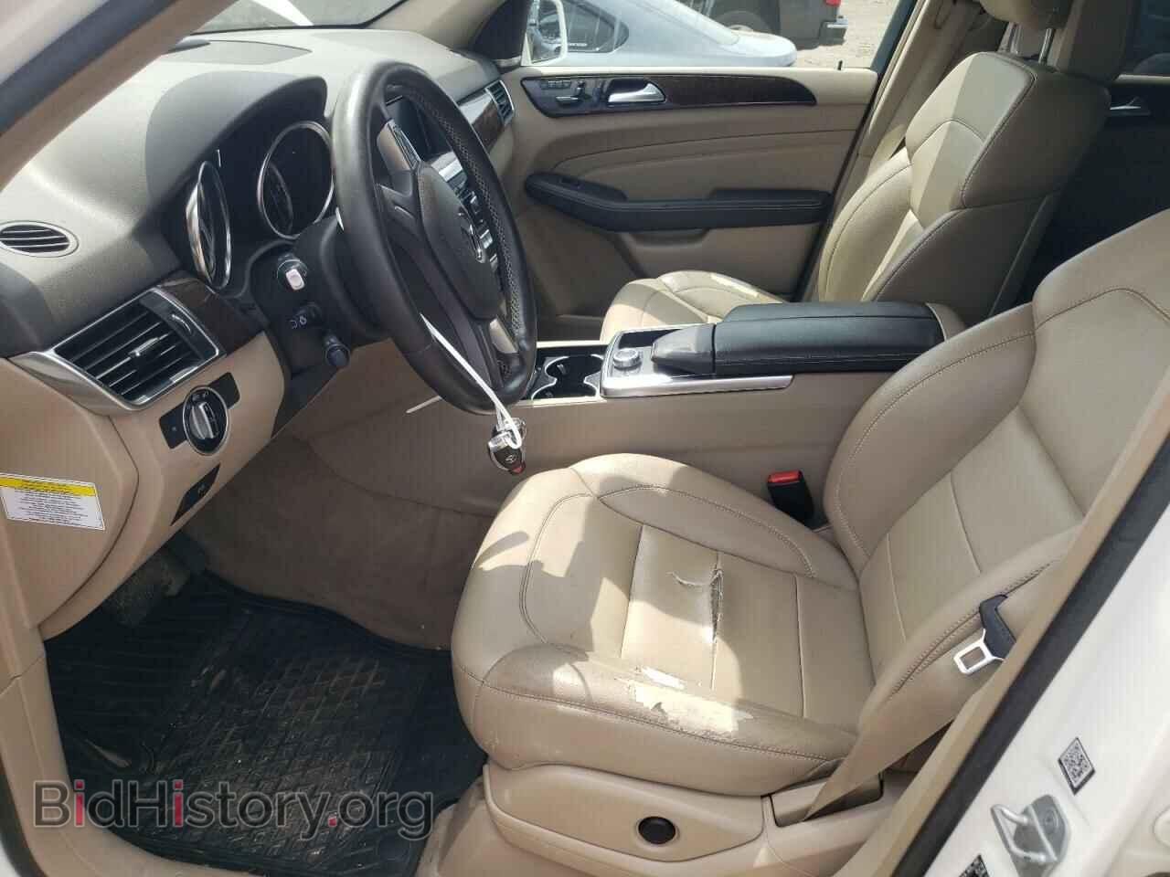 2012 MERCEDES-BENZ M-CLASS - VIN: 4JGDA5HB9CA044705 - Фото 7