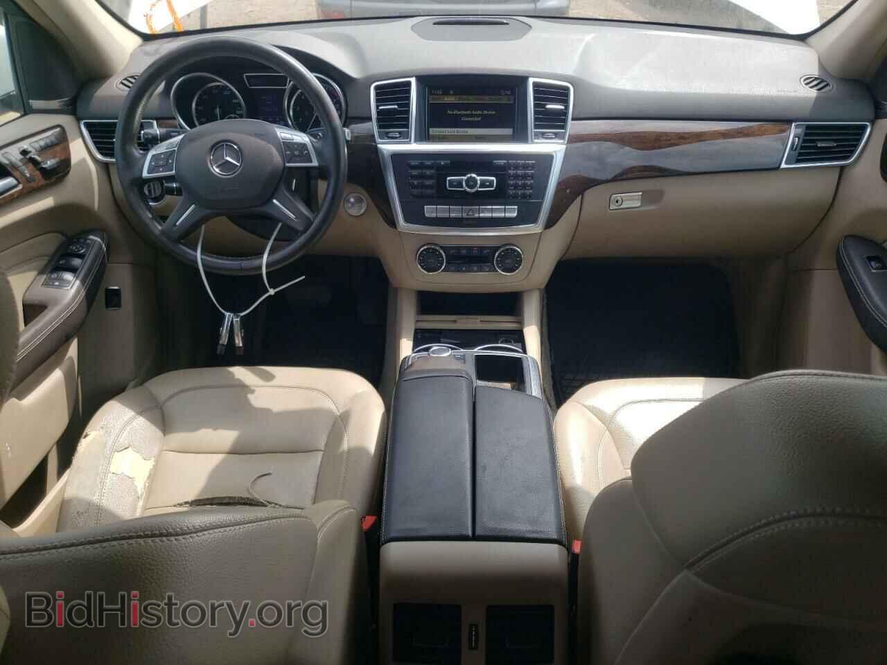 2012 MERCEDES-BENZ M-CLASS - VIN: 4JGDA5HB9CA044705 - Фото 8